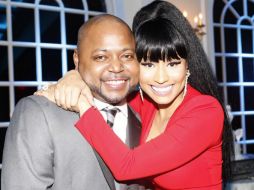 Jelani Maraj, hermano mayor de Nicki Minaj de 37 años fue procesado bajo cargos de abuso sexual premeditado. INSTAGRAM / @nickiminaj