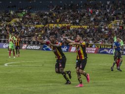 El presidente de Leones Negros apuntó que su escuadra requiere de tiempo, pues comenzó de nuevo. EL INFORMADOR / ARCHIVO