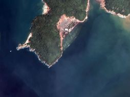 El sismo ocurrió a las 06:24 horas locales a unos mil 020 km al noreste del archipiélago. AP / ARCHIVO