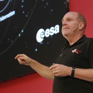 Las maravillas del ser humano en el Espacio