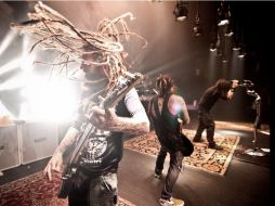 El Pepsi Center será testigo de una noche que revivirá el sonido en vivo del disco. TWITTER / @korn