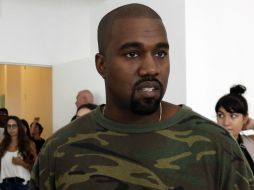 Al aceptar el premio, el músico agradeció a quienes lo han ayudado a crecer como diseñador. AP / ARCHIVO