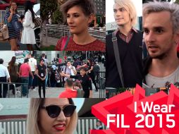 Estos son los mejores looks de la FIL. EL INFORMADOR /