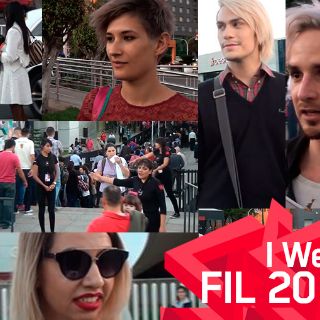 I Wear: Cacería de estilos en la FIL 2015