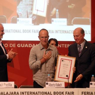 Reconocen la sustentabilidad de Alberto Kalach