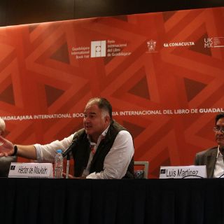 De Mauleón, Martínez y Musacchio hablan sobre el periodismo cultural