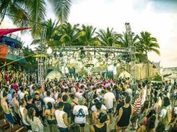 La edición 2016 contempla alrededor de 375 artistas con una programación musical sin fin. CORTESÍA DOUG VAN SANT FOR THEBPMFESTIVAL.COM  /