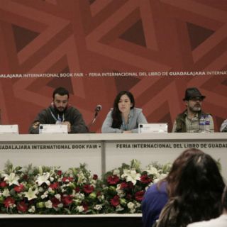 Presentan 'Narcoamérica' en la FIL