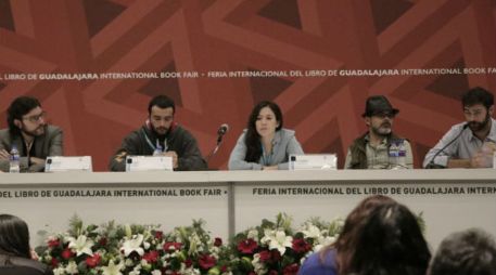 Alejandra Inzunza, José Luis Prado y Pablo Ferri están revolucionando el periodismo. SUN / A. Leyva