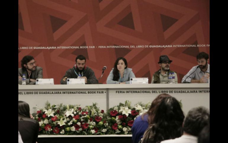 Alejandra Inzunza, José Luis Prado y Pablo Ferri están revolucionando el periodismo. SUN / A. Leyva