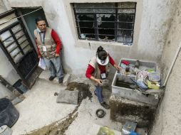Continúan las acciones de saneamiento básico para seguir evitando la presencia de zika. EL INFORMADOR / ARCHIVO