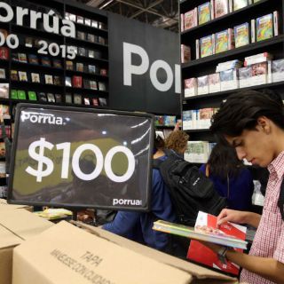 Con descuentos termina el día más largo de la FIL