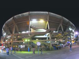 Sigue esperando. El Estadio Jalisco fue inaugurado el 31 de enero 1960, y ha sido sede en la Copa Mundial de 1970 y de 1986. MEXSPORT /
