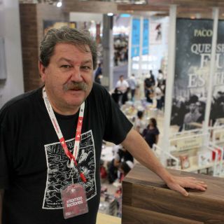 Paco Ignacio Taibo II desempolva una vieja historia