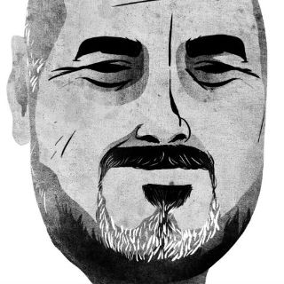 Paco Calderón y la caricatura con voz crítica