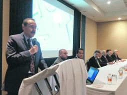 Al evento acuden especialistas de talla internacional. EL INFORMADOR / K. Gómez