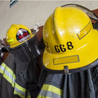 Explosión en Coyoacán deja cuatro heridos