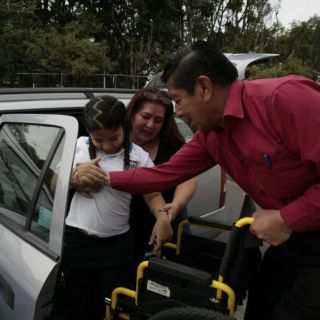 Joselyn y su lucha por estudiar