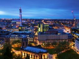 La Policía londinense confirmó lo dicho por diarios y aseguró que trabaja en Birmingham para capturar a cualquier sospechoso. ESPECIAL /