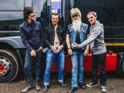 Eagles of Death Metal retomarán en febrero la gira europea que decidieron interrumpir tras los ataques. ESPECIAL /