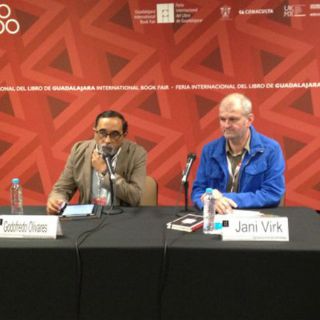 Jani Virk visita la Edad Media en su nuevo libro