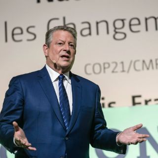 Al Gore confía en alcanzar acuerdo contra cambio climático