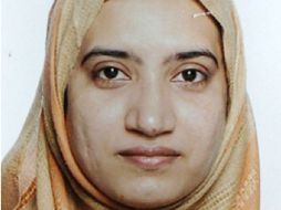 Tashfeen Malik ocupa ahora el centro de una investigación por terrorismo del FBI. AFP / HO
