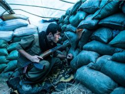 El OSDH afirma que es la primera vez que los rebeldes pelean contra el EI en la región, pero que tienen el apoyo de Turquía. EL INFORMADOR / ARCHIVO