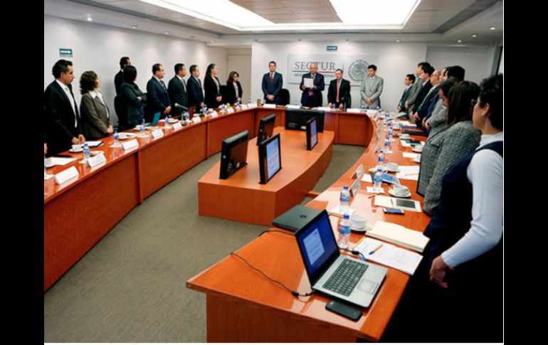 El comité contará con la asesoría de organismos turísticos de Chile, Colombia y Perú. TWITTER / @A_delPacifico