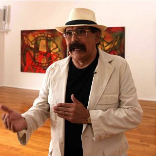 Javier Cruz retoma a Borges para crear 'Seres Imaginarios'