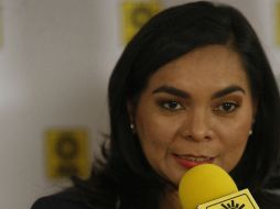 Beatriz Mojica presentó a los nuevos integrantes de 'Redesol'. SUN / ARCHIVO