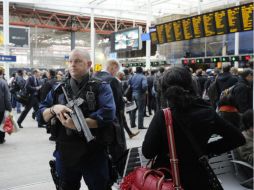 El jefe de CTC declaró que lo están tratando como un incidente terrorista. EFE / ARCHIVO