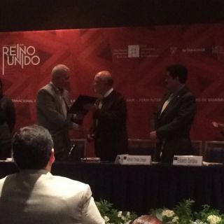 Reconocen aporte ecológico de José Sarukhán