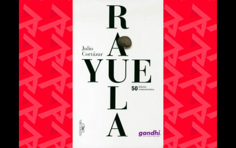 'Rayuela' de Julio Cortázar fue el libro más vendido en Gandhi durante la Feria. ESPECIAL / gandhi.com.mx