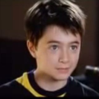 Un Radcliffe de 11 años audiciona para Harry Potter