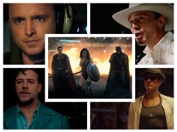 Estos son los avances estrenados esta semana, conócelos y ve planeando tu agenda. ESPECIAL /