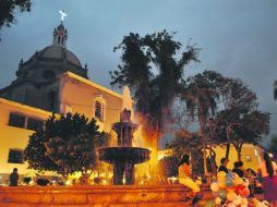 Sabores, un paraíso te espera. ESPECIAL / OCV Colima