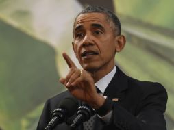 El presidente ofrecerá una actualización sobre la investigación en curso sobre el ataque trágico en San Bernardino. AP / ARCHIVO