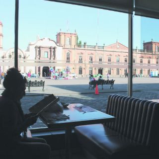 Edificio Central de la Universidad