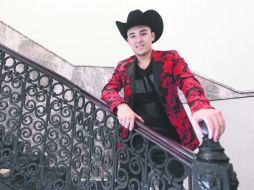Alex Saucedo tiene la intención de labrar una larga carrera en el competido mundo de la música. EL INFORMADOR / F. Atilano