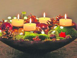 Continúan el gozo y la esperanza en  este segundo domingo de adviento. ESPECIAL /