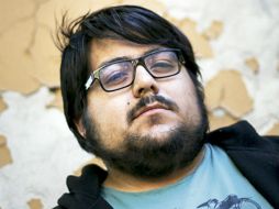 Diego Zúñiga asegura ser una prueba viva de que la literatura puede cambiar y salvar la vida de alguien. ESPECIAL / R. Candia