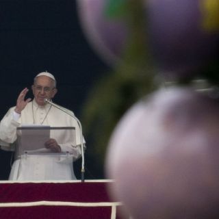 El Papa urge acuerdo contra cambio climático en la COP21