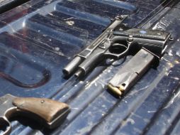 Más de 100 personas ya han solicitado a la policía sobre como obtener permiso para portar un arma. EL INFORMADOR / ARCHIVO