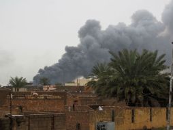 El ejército iraquí lucha contra el EI desde que los yihadistas irrumpieran en su zona desde mayo de 2014. AFP / ARCHIVO
