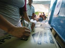 El PREP iniciará a partir de las 19:00 horas, una hora después del cierre de casillas. EL INFORMADOR / ARCHIVO