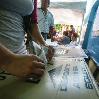 Inicia elección extraordinaria en Tapilula, Chiapas