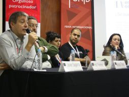 Coincidieron en que el talento es algo que está, pero que puede desarrollarse con ayuda. EL INFORMADOR / Mar Adentro