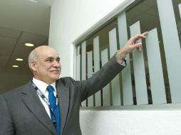 Insistió en que el balance de la autonomía es muy positivo, pues el Inegi ha generado información sin interferencia gubernamental. SUN / J. Torres