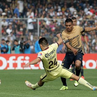 Pumas sufre pero está en la final